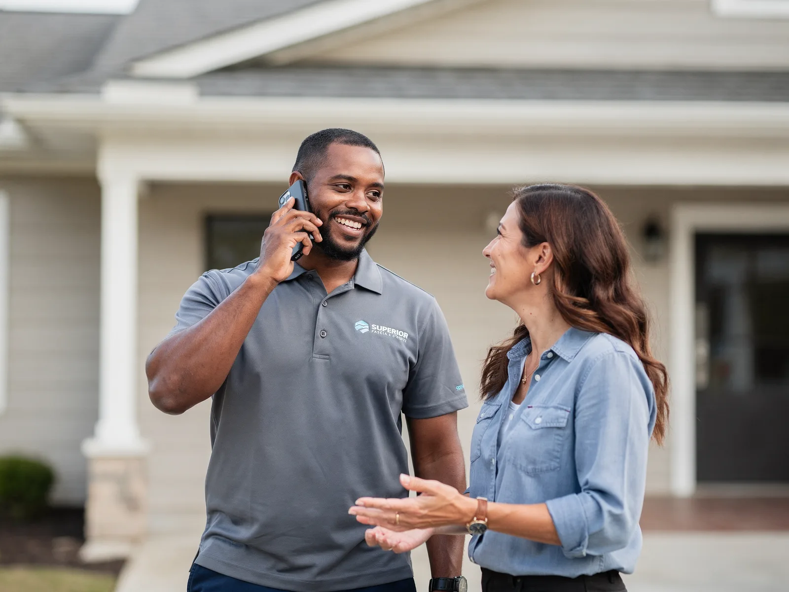 Fascia Repair Northville, NY FAQs