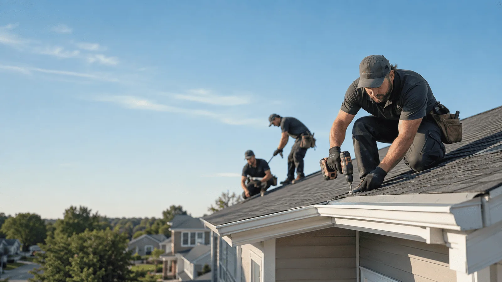 Fascia Repair in Northville, NY around you